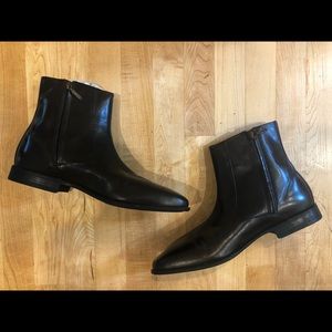 Cole Haan Size 9 Air Jefferson ZIP Boot